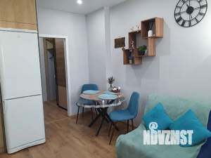 Студия квартира, посуточно, 33м2, 16/17 этаж