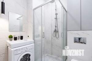 1-к квартира, посуточно, 30м2, 15/24 этаж