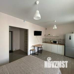 Студия квартира, посуточно, 27м2, 6/12 этаж