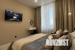 3-к квартира, посуточно, 55м2, 20/24 этаж