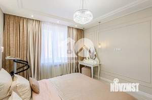 3-к квартира, на длительный срок, 72м2, 19/23 этаж