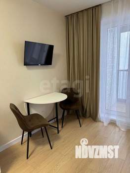 Студия квартира, на длительный срок, 24м2, 14/17 этаж