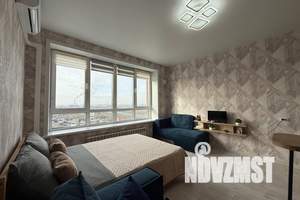 1-к квартира, посуточно, 30м2, 13/25 этаж