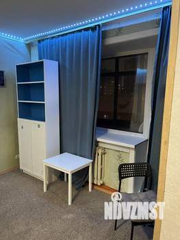 Студия квартира, на длительный срок, 21м2, 4/9 этаж