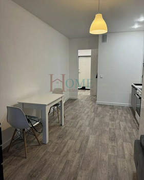 Студия квартира, на длительный срок, 28м2, 13/26 этаж