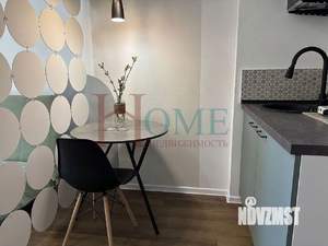 Студия квартира, на длительный срок, 22м2, 2/16 этаж