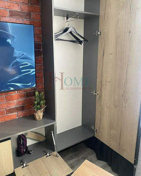 Студия квартира, на длительный срок, 16м2, 1/9 этаж