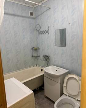 1-к квартира, на длительный срок, 29м2, 3/5 этаж