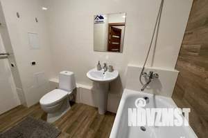2-к квартира, посуточно, 45м2, 14/17 этаж