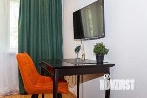 1-к квартира, посуточно, 36м2, 1/1 этаж