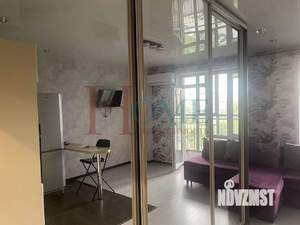 Студия квартира, на длительный срок, 31м2, 5/26 этаж