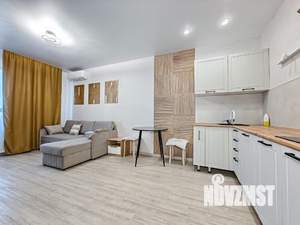 1-к квартира, посуточно, 29м2, 1/1 этаж