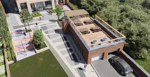 1-к квартира, на длительный срок, 42м2, 17/25 этаж