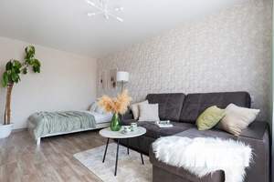 2-к квартира, посуточно, 51м2, 7/9 этаж