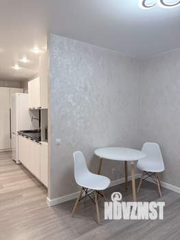 Студия квартира, на длительный срок, 35м2, 21/27 этаж