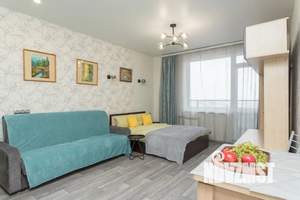 1-к квартира, посуточно, 33м2, 14/17 этаж