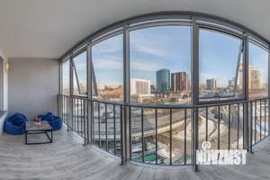 Студия квартира, посуточно, 50м2, 10/28 этаж