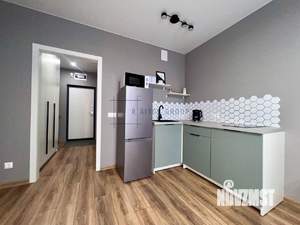 Студия квартира, на длительный срок, 23м2, 5/17 этаж