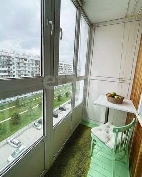 2-к квартира, на длительный срок, 57м2, 8/10 этаж