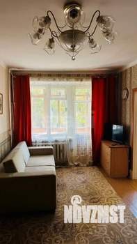 2-к квартира, на длительный срок, 43м2, 2/4 этаж