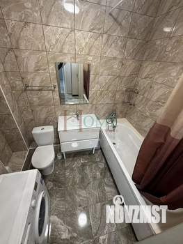 1-к квартира, на длительный срок, 43м2, 6/24 этаж