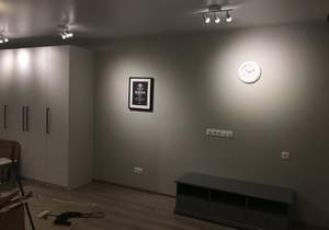 Студия квартира, на длительный срок, 33м2, 8/10 этаж