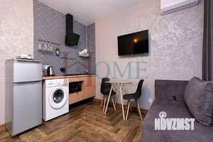 Студия квартира, на длительный срок, 30м2, 10/15 этаж