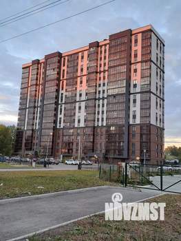 Студия квартира, на длительный срок, 27м2, 17/17 этаж
