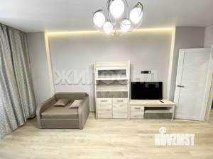 1-к квартира, на длительный срок, 43м2, 20/25 этаж
