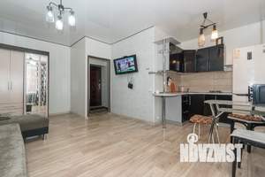 2-к квартира, посуточно, 45м2, 1/5 этаж