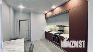 1-к квартира, на длительный срок, 35м2, 25/27 этаж