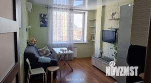 1-к квартира, на длительный срок, 37м2, 11/24 этаж