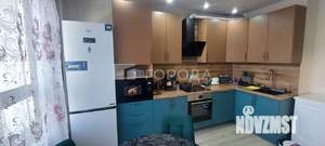 1-к квартира, на длительный срок, 39м2, 16/25 этаж