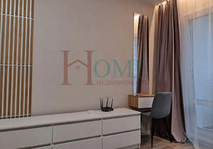 1-к квартира, на длительный срок, 42м2, 8/17 этаж