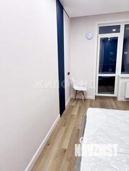 1-к квартира, на длительный срок, 40м2, 15/22 этаж