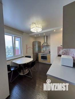 2-к квартира, на длительный срок, 52м2, 22/25 этаж