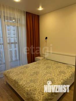 1-к квартира, на длительный срок, 37м2, 18/30 этаж