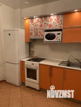 2-к квартира, на длительный срок, 58м2, 10/16 этаж