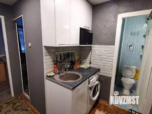 Студия квартира, на длительный срок, 22м2, 1/5 этаж