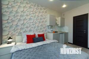 1-к квартира, посуточно, 23м2, 1/1 этаж
