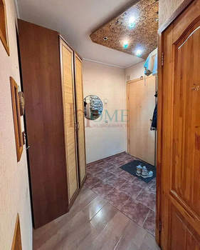 1-к квартира, на длительный срок, 33м2, 4/5 этаж