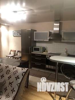 3-к квартира, посуточно, 100м2, 4/14 этаж