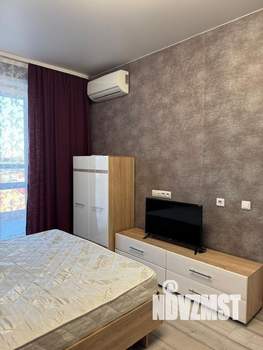 1-к квартира, на длительный срок, 42м2, 7/24 этаж