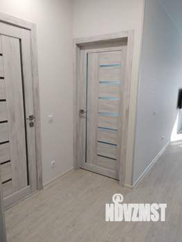 Студия квартира, на длительный срок, 45м2, 5/17 этаж