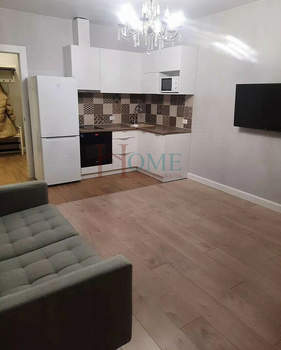 2-к квартира, на длительный срок, 43м2, 7/25 этаж