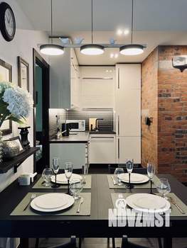 2-к квартира, посуточно, 56м2, 1/1 этаж