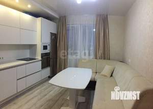 1-к квартира, на длительный срок, 42м2, 7/16 этаж