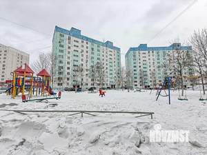 Студия квартира, на длительный срок, 33м2, 3/10 этаж