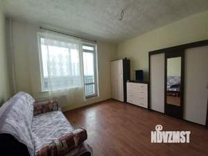 Студия квартира, на длительный срок, 30м2, 3/17 этаж