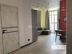 2-к квартира, на длительный срок, 40м2, 23/30 этаж